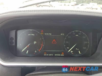 Zdjęcie 9 z 12 samochodu: 2016 LAND ROVER RANGE ROVER HSE VIN:SALGS2PF4GA312446 - miniatura