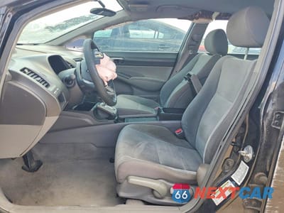 Zdjęcie 7 z 11 samochodu: 2010 HONDA CIVIC LX VIN:19XFA1F59AE067771 - miniatura