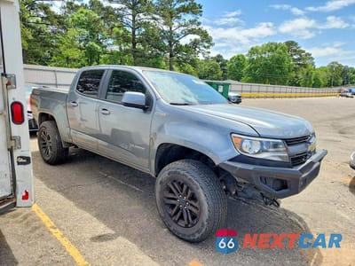 Czwarte zdjęcie samochodu z boku: 2018 CHEVROLET COLORADO Z71 VIN:1GCPTDE11J1226428 - miniatura