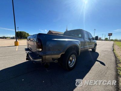 Czwarte zdjęcie samochodu z boku: 2006 FORD F350 SUPER DUTY VIN:1FTWW32P86EA59281 - miniatura
