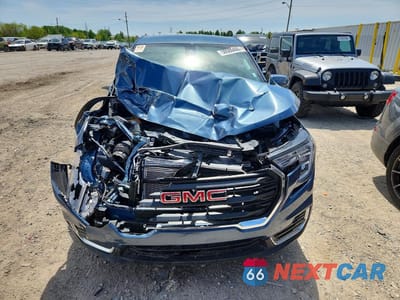 Piąte zdjęcie samochodu w środku: 2024 GMC TERRAIN SLE VIN:3GKALTEG0RL364765 - miniatura
