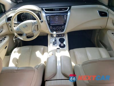 Zdjęcie 8 z 11 samochodu: 2017 NISSAN MURANO PLATINUM VIN:5N1AZ2MH1HN172151 - miniatura