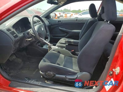 Zdjęcie 7 z 12 samochodu: 2004 HONDA CIVIC LX VIN:1HGEM22554L036187 - miniatura