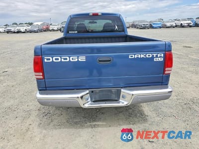 Zdjęcie 6 z 12 samochodu: 2003 DODGE DAKOTA SLT VIN:1D7HL42X83S266120 - miniatura