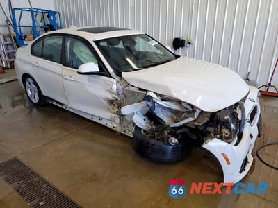 Czwarte zdjęcie samochodu z boku: 2016 BMW 328 XI SULEV VIN:WBA8E3C56GK501855 - miniatura