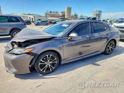 2018 TOYOTA CAMRY SE 4T1B11HK2JU149145 - główne zdjęcie licytacji z USA - miniatura