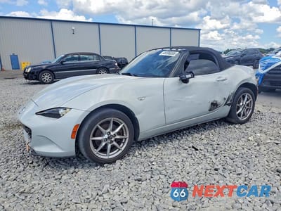 2016 MAZDA MX-5 MIATA SPORT JM1NDAB78G0105163 - główne zdjęcie licytacji z USA - miniatura