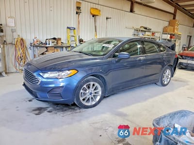 2019 FORD FUSION SE 3FA6P0LU3KR101322 - główne zdjęcie licytacji z USA - miniatura