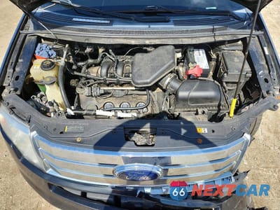 Zdjęcie 12 z 13 samochodu: 2010 FORD EDGE LIMITED VIN:2FMDK4KC9ABA88245 - miniatura