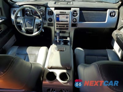 Zdjęcie 8 z 12 samochodu: 2011 FORD F150 SUPERCREW VIN:1FTFW1E61BFA12802 - miniatura