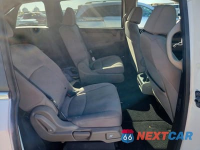 Zdjęcie 11 z 13 samochodu: 2019 HONDA ODYSSEY LX VIN:5FNRL6H23KB049236 - miniatura