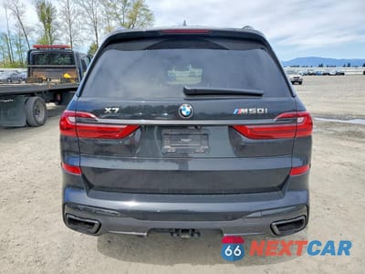 Zdjęcie 6 z 13 samochodu: 2020 BMW X7 M50I VIN:5UXCX6C08LLE35604 - miniatura