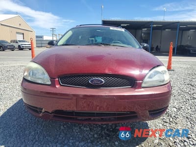 Piąte zdjęcie samochodu w środku: 2005 FORD TAURUS SE VIN:1FAHP58285A214209 - miniatura