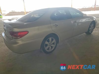 Trzecie zdjęcie samochodu z tyłu: 2005 LEXUS ES 330 VIN:JTHBA30G055083278 - miniatura