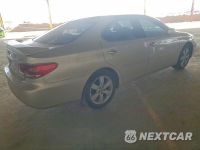 Trzecie zdjęcie samochodu z tyłu: 2005 LEXUS ES 330 VIN:JTHBA30G055083278 - miniatura