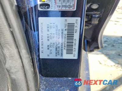 Zdjęcie 12 z 12 samochodu: 2016 MAZDA 3 TOURING VIN:JM1BM1M77G1338140 - miniatura