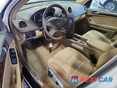 Zdjęcie 8 z 12 samochodu: 2011 MERCEDES-BENZ ML 350 4MATIC VIN:4JGBB8GB2BA702371 - miniatura