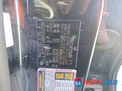 Zdjęcie 13 z 13 samochodu: 2017 KIA SPORTAGE EX VIN:KNDPNCAC9H7229600 - miniatura