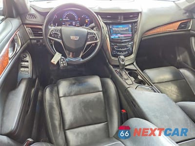 Zdjęcie 8 z 12 samochodu: 2015 CADILLAC CTS LUXURY COLLECTION VIN:1G6AX5SX3F0130986 - miniatura