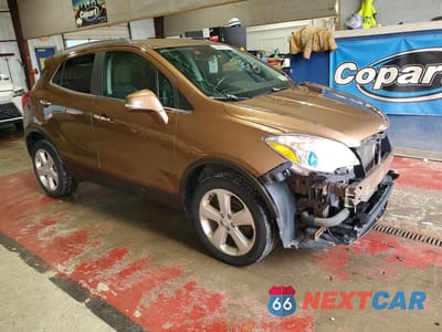 Czwarte zdjęcie samochodu z boku: 2016 BUICK ENCORE VIN:KL4CJESB6GB550270 - miniatura