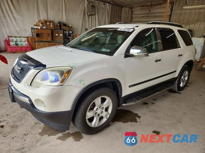 2009 GMC ACADIA SLE 1GKEV13D09J119304 - główne zdjęcie licytacji z USA - miniatura