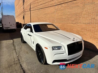 2015 ROLLS-ROYCE WRAITH SCA665C56FUX85601 - główne zdjęcie licytacji z USA - miniatura