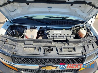 Zdjęcie 12 z 14 samochodu: 2023 CHEVROLET EXPRESS G3500 LT VIN:1GAZGPFPXP1259608 - miniatura