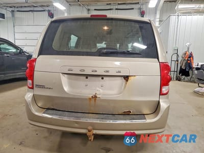 Zdjęcie 6 z 14 samochodu: 2014 DODGE GRAND CARAVAN SE VIN:2C4RDGBG1ER231064 - miniatura