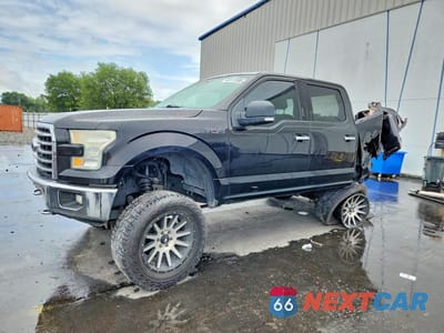 2016 FORD F150 SUPERCREW 1FTEW1E85GFA10362 - główne zdjęcie licytacji z USA - miniatura