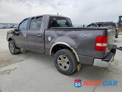 Drugie zdjęcie samochodu z przodu: 2006 FORD F150 SUPERCREW VIN:1FTPW14V86KD88083 - miniatura