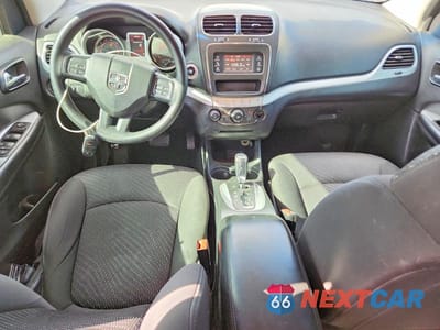 Zdjęcie 8 z 13 samochodu: 2015 DODGE JOURNEY SE VIN:3C4PDCAB9FT595947 - miniatura