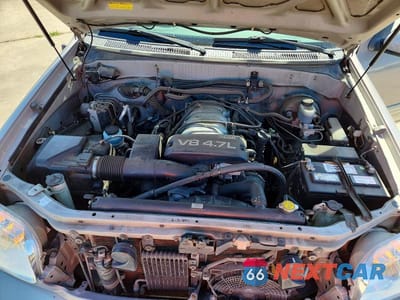 Zdjęcie 11 z 12 samochodu: 2001 TOYOTA SEQUOIA SR5 VIN:5TDBT44A91S025729 - miniatura