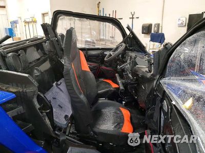 Piąte zdjęcie samochodu w środku: 2025 POLARIS RZR UTILITY VEHICLE VIN:3NSNEF995SF117152 - miniatura