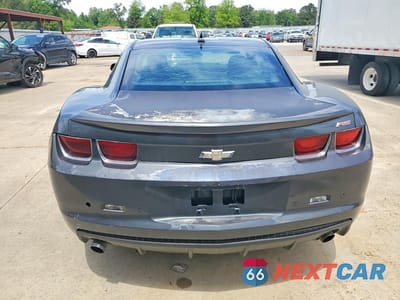Zdjęcie 6 z 12 samochodu: 2010 CHEVROLET CAMARO LT VIN:2G1FB1EV6A9195584 - miniatura