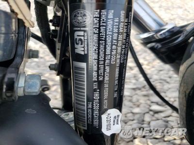 Zdjęcie 9 z 9 samochodu: 2019 HARLEY DAVIDSON XL1200 X VIN:1HD1LC331KC419381 - miniatura