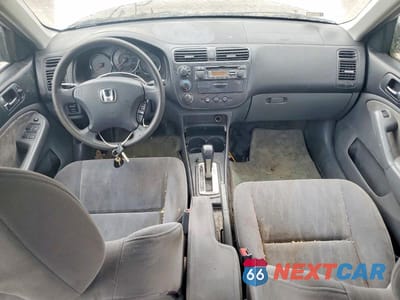 Zdjęcie 8 z 12 samochodu: 2003 HONDA CIVIC VIN:1HGES16603L014552 - miniatura