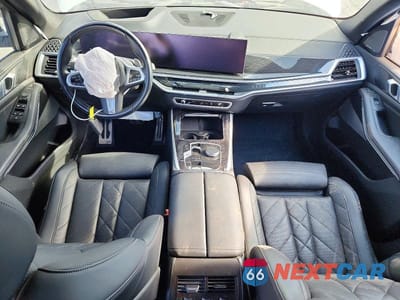 Zdjęcie 8 z 14 samochodu: 2024 BMW X5 SDRIVE 40I VIN:5UX13EU07R9S91266 - miniatura