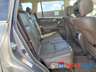 Zdjęcie 11 z 13 samochodu: 2012 LEXUS GX 460 BASE VIN:JTJBM7FXXC5044747 - miniatura