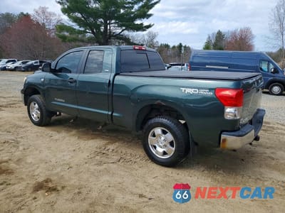 Drugie zdjęcie samochodu z przodu: 2008 TOYOTA TUNDRA SR5 VIN:5TFBT54198X010416 - miniatura