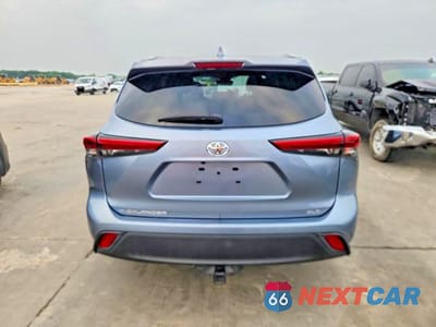 Zdjęcie 6 z 12 samochodu: 2023 TOYOTA HIGHLANDER XLE VIN:5TDKDRAH1PS018083 - miniatura