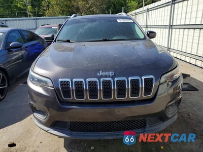 Piąte zdjęcie samochodu w środku: 2020 JEEP CHEROKEE LATITUDE PLUS VIN:1C4PJMLB6LD626570 - miniatura