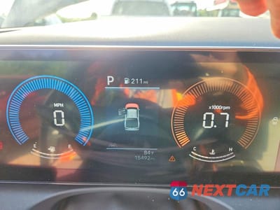 Zdjęcie 9 z 12 samochodu: 2025 HYUNDAI SANTA CRUZ SE VIN:5NTJA4DEXSH137355 - miniatura