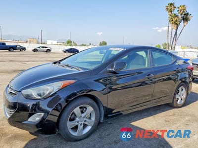 2012 HYUNDAI ELANTRA GLS KMHDH4AE1CU363220 - główne zdjęcie licytacji z USA - miniatura