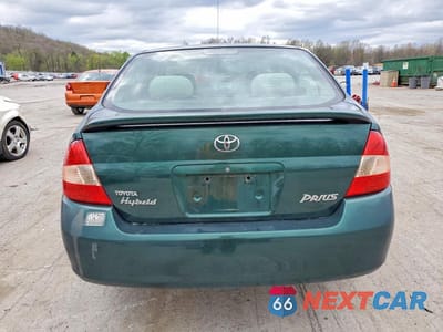 Zdjęcie 6 z 11 samochodu: 2002 TOYOTA PRIUS BASE VIN:JT2BK12U120057912 - miniatura