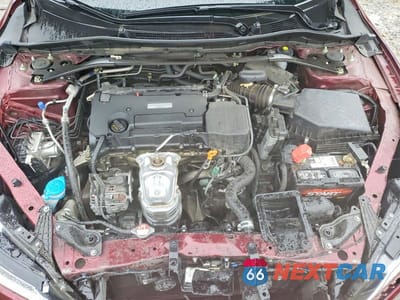 Zdjęcie 11 z 12 samochodu: 2016 HONDA ACCORD EXL VIN:1HGCR2F80GA151163 - miniatura