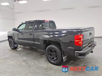 Drugie zdjęcie samochodu z przodu: 2016 CHEVROLET SILVERADO K1500 LT VIN:1GCVKREC0GZ300084 - miniatura