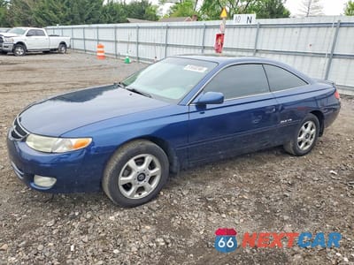 2001 TOYOTA CAMRY SOLARA SE V6 2T1CF28P51C530464 - główne zdjęcie licytacji z USA - miniatura