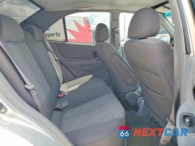 Zdjęcie 10 z 11 samochodu: 2005 HYUNDAI ACCENT GLS VIN:KMHCG45C95U632977 - miniatura