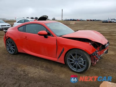 Czwarte zdjęcie samochodu z boku: 2024 SUBARU BRZ VIN:JF1ZDBE14R9702135 - miniatura