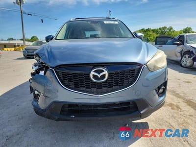 Piąte zdjęcie samochodu w środku: 2015 MAZDA CX-5 GT VIN:JM3KE4DY4F0481131 - miniatura